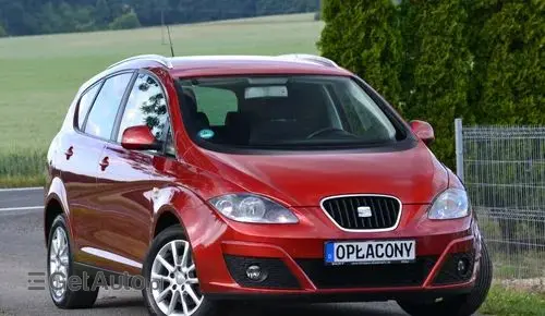 SEAT Altea XL 
