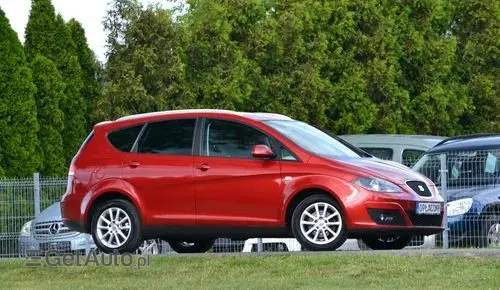 SEAT Altea XL 