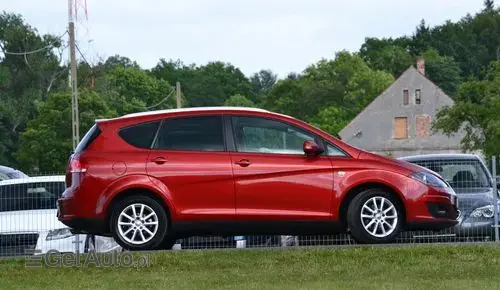 SEAT Altea XL 