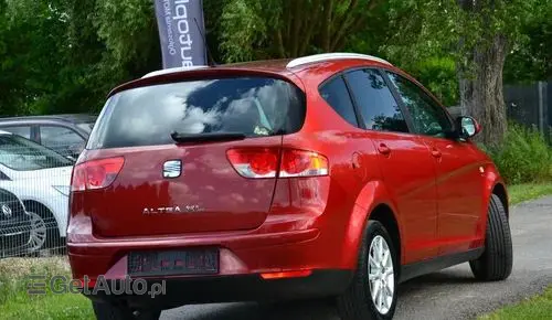 SEAT Altea XL 