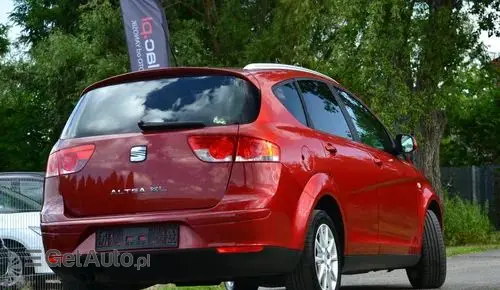 SEAT Altea XL 