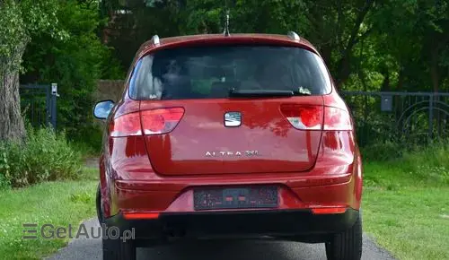 SEAT Altea XL 