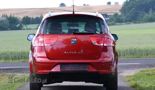 SEAT Altea XL 