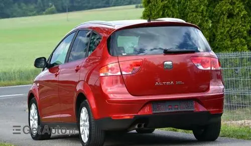 SEAT Altea XL 