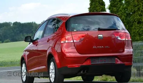 SEAT Altea XL 