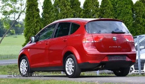 SEAT Altea XL 