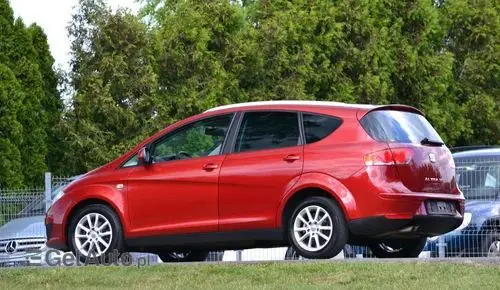 SEAT Altea XL 