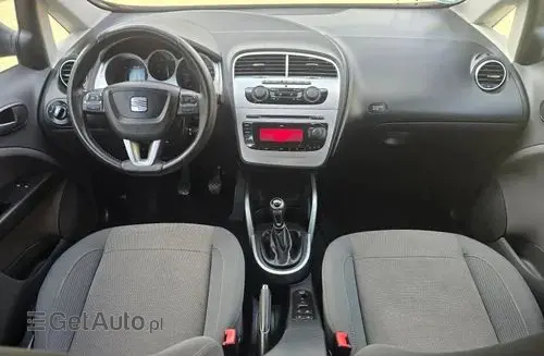 SEAT Altea XL 