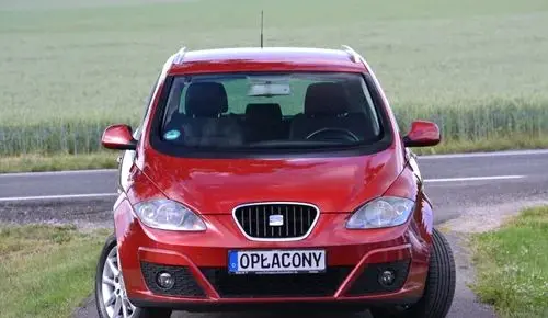 SEAT Altea XL 