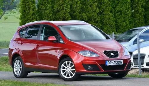 SEAT Altea XL 