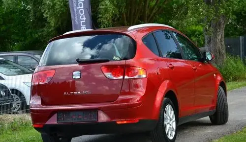 SEAT Altea XL 