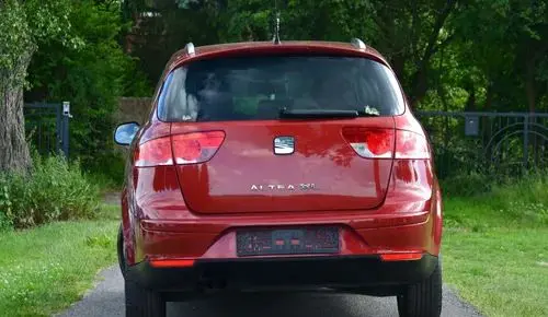 SEAT Altea XL 