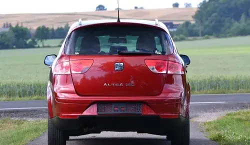 SEAT Altea XL 