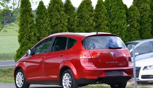 SEAT Altea XL 