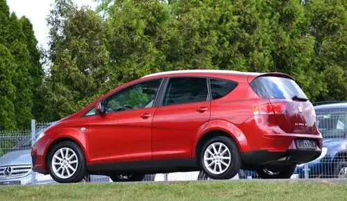 SEAT Altea XL 
