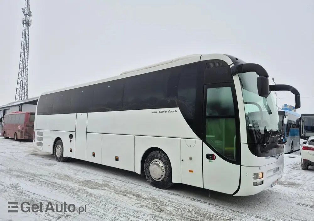 MAN LION'S COACH/ 12 METRÓW/ SPROWADZONY/ WC 
