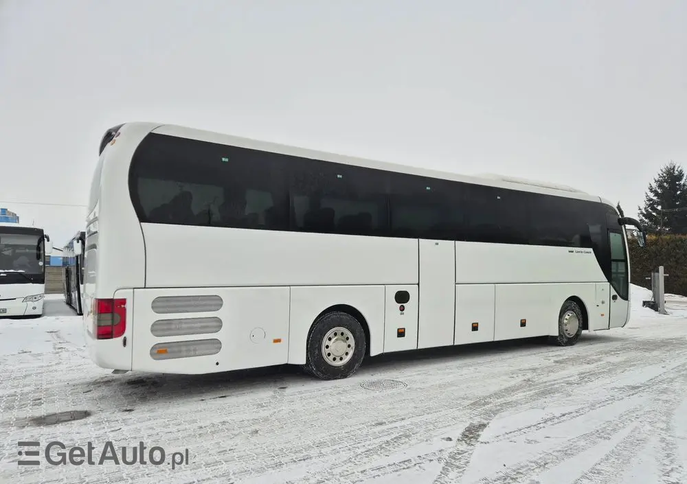 MAN LION'S COACH/ 12 METRÓW/ SPROWADZONY/ WC 