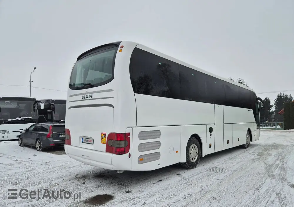 MAN LION'S COACH/ 12 METRÓW/ SPROWADZONY/ WC 