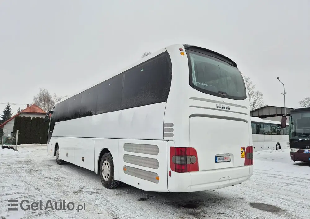 MAN LION'S COACH/ 12 METRÓW/ SPROWADZONY/ WC 