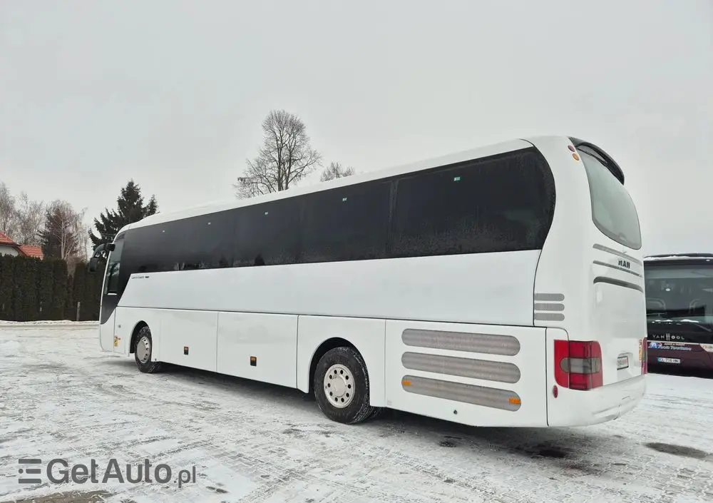 MAN LION'S COACH/ 12 METRÓW/ SPROWADZONY/ WC 