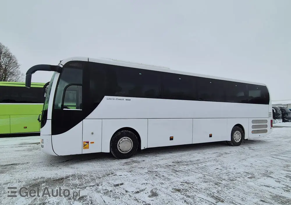 MAN LION'S COACH/ 12 METRÓW/ SPROWADZONY/ WC 