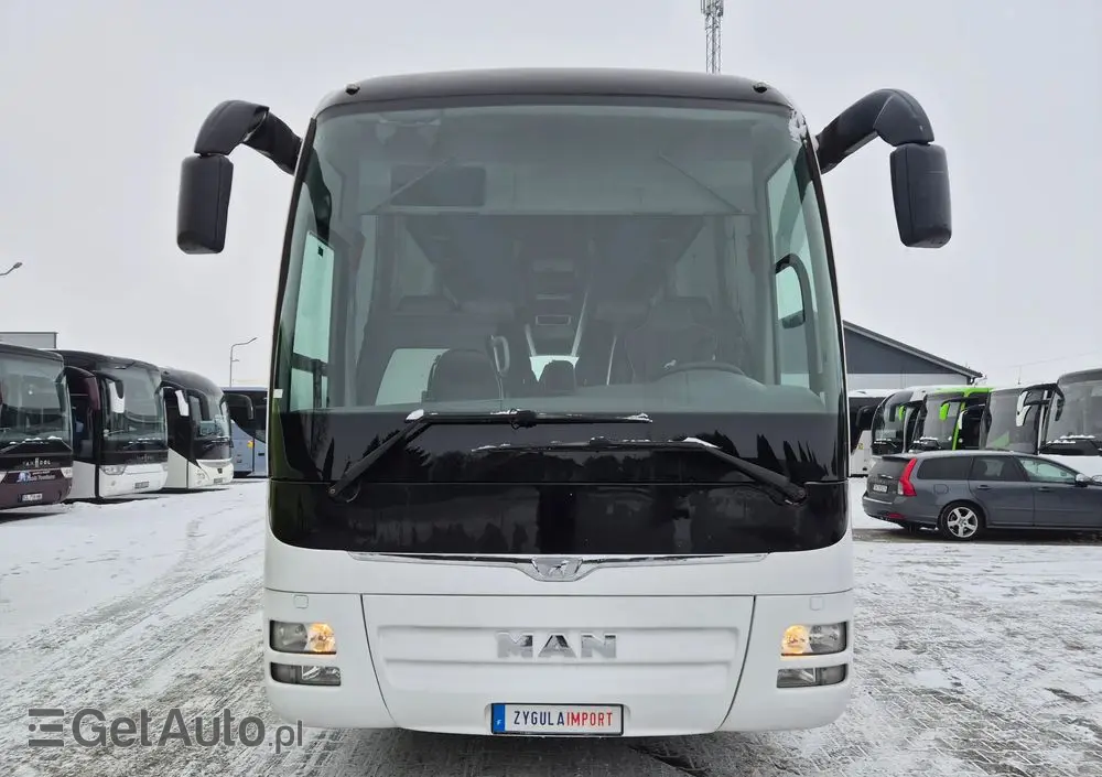 MAN LION'S COACH/ 12 METRÓW/ SPROWADZONY/ WC 