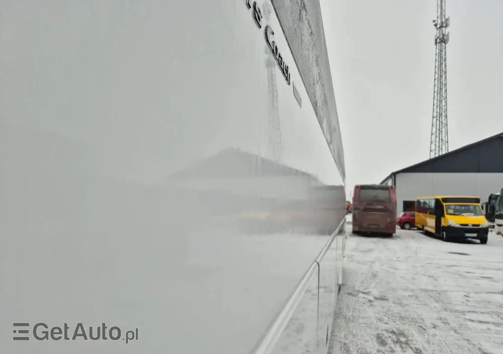 MAN LION'S COACH/ 12 METRÓW/ SPROWADZONY/ WC 