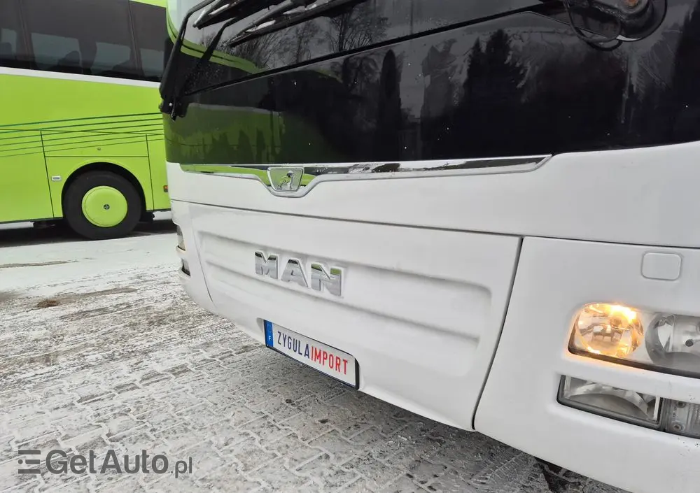 MAN LION'S COACH/ 12 METRÓW/ SPROWADZONY/ WC 