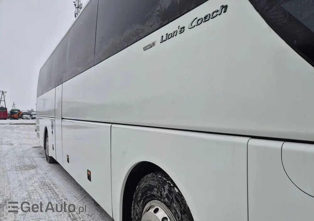 MAN LION'S COACH/ 12 METRÓW/ SPROWADZONY/ WC 