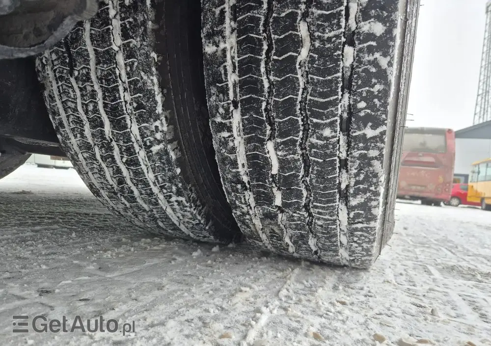 MAN LION'S COACH/ 12 METRÓW/ SPROWADZONY/ WC 