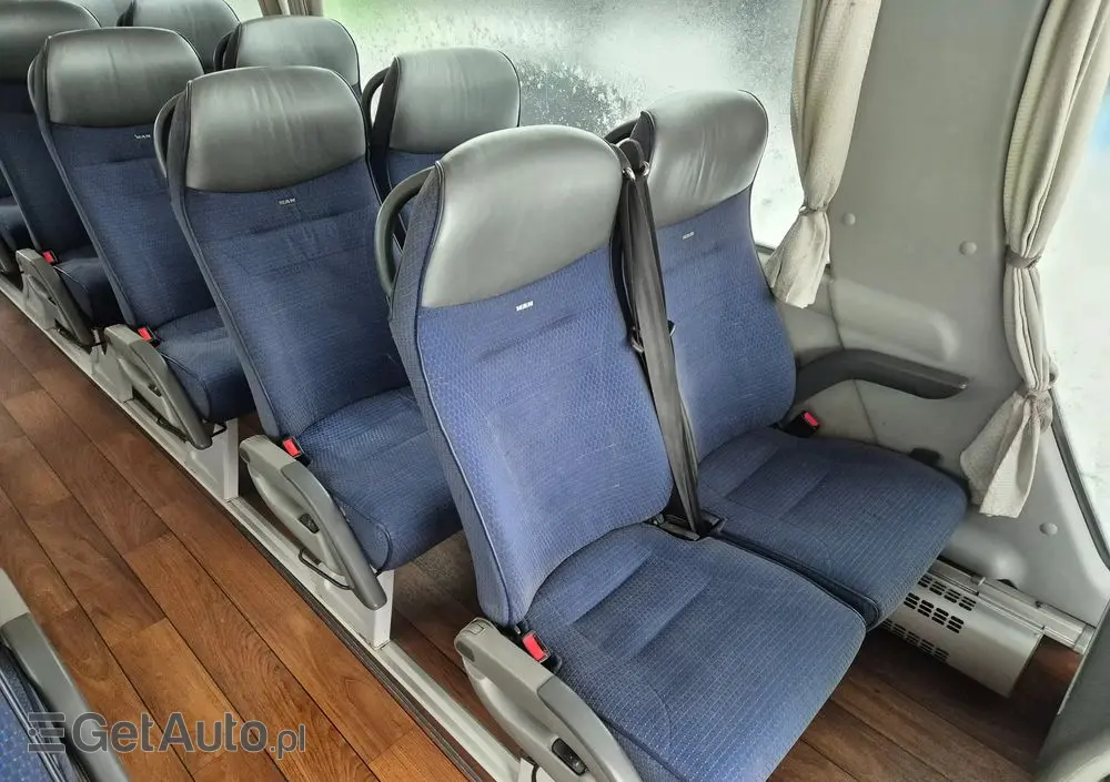 MAN LION'S COACH/ 12 METRÓW/ SPROWADZONY/ WC 