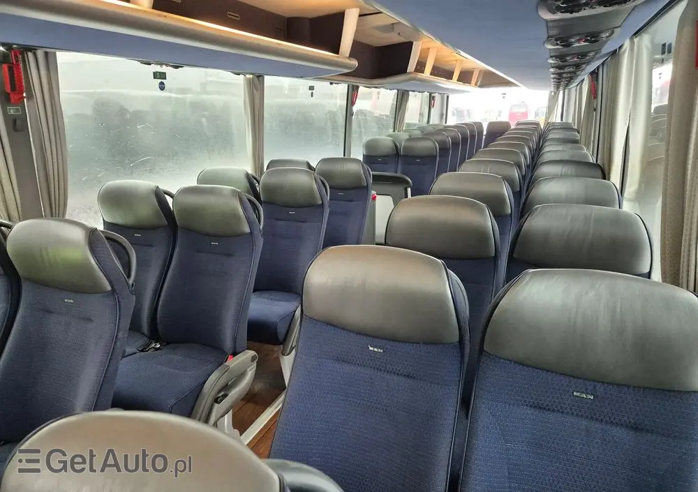 MAN LION'S COACH/ 12 METRÓW/ SPROWADZONY/ WC 