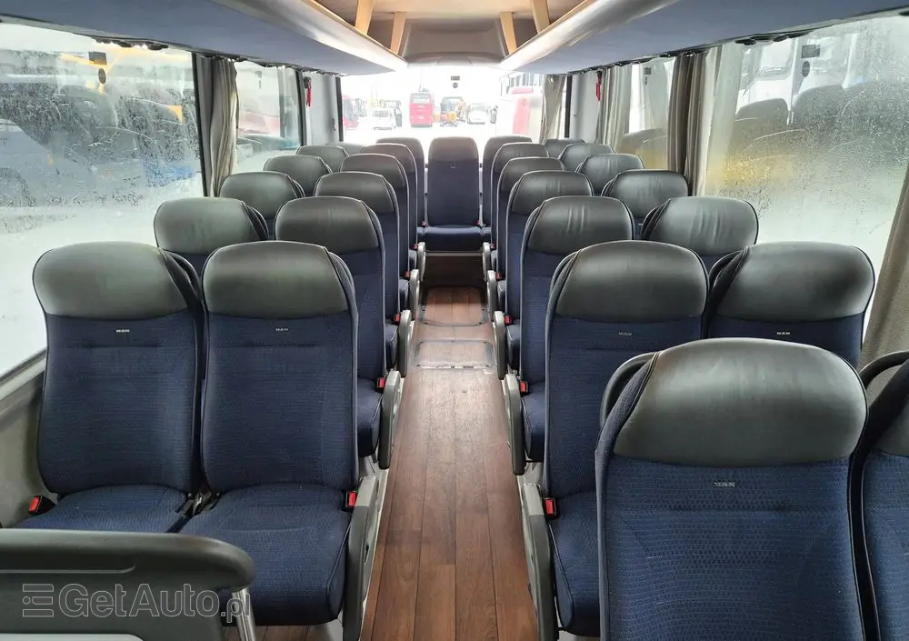 MAN LION'S COACH/ 12 METRÓW/ SPROWADZONY/ WC 