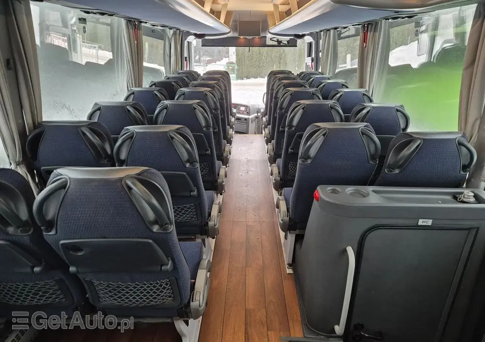 MAN LION'S COACH/ 12 METRÓW/ SPROWADZONY/ WC 