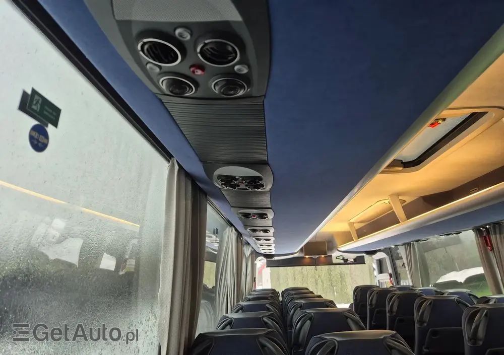 MAN LION'S COACH/ 12 METRÓW/ SPROWADZONY/ WC 