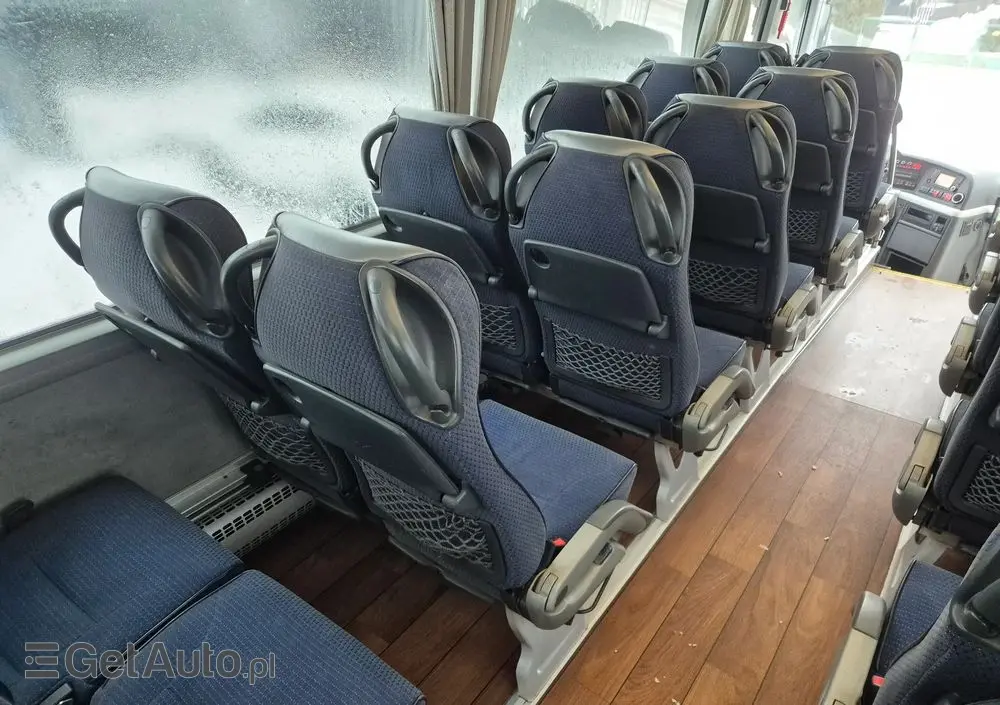 MAN LION'S COACH/ 12 METRÓW/ SPROWADZONY/ WC 