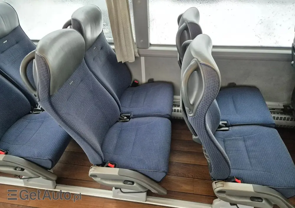 MAN LION'S COACH/ 12 METRÓW/ SPROWADZONY/ WC 