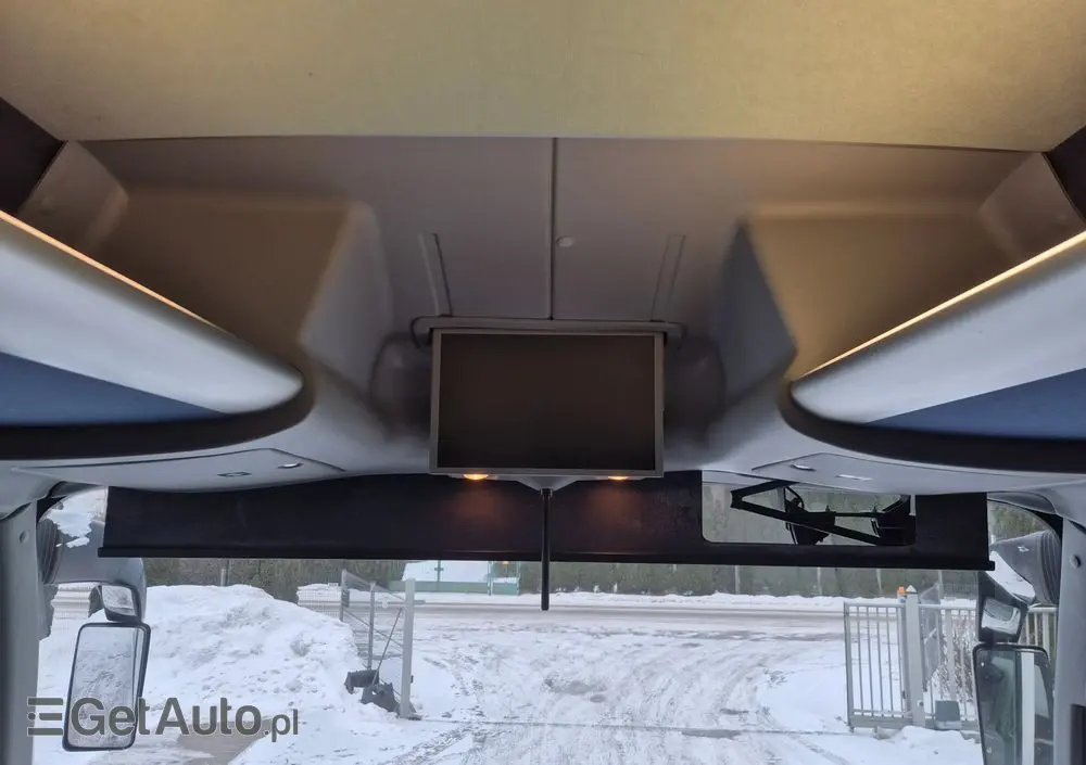 MAN LION'S COACH/ 12 METRÓW/ SPROWADZONY/ WC 