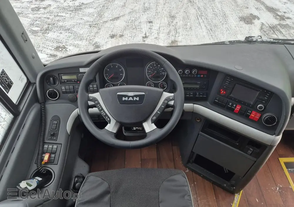 MAN LION'S COACH/ 12 METRÓW/ SPROWADZONY/ WC 