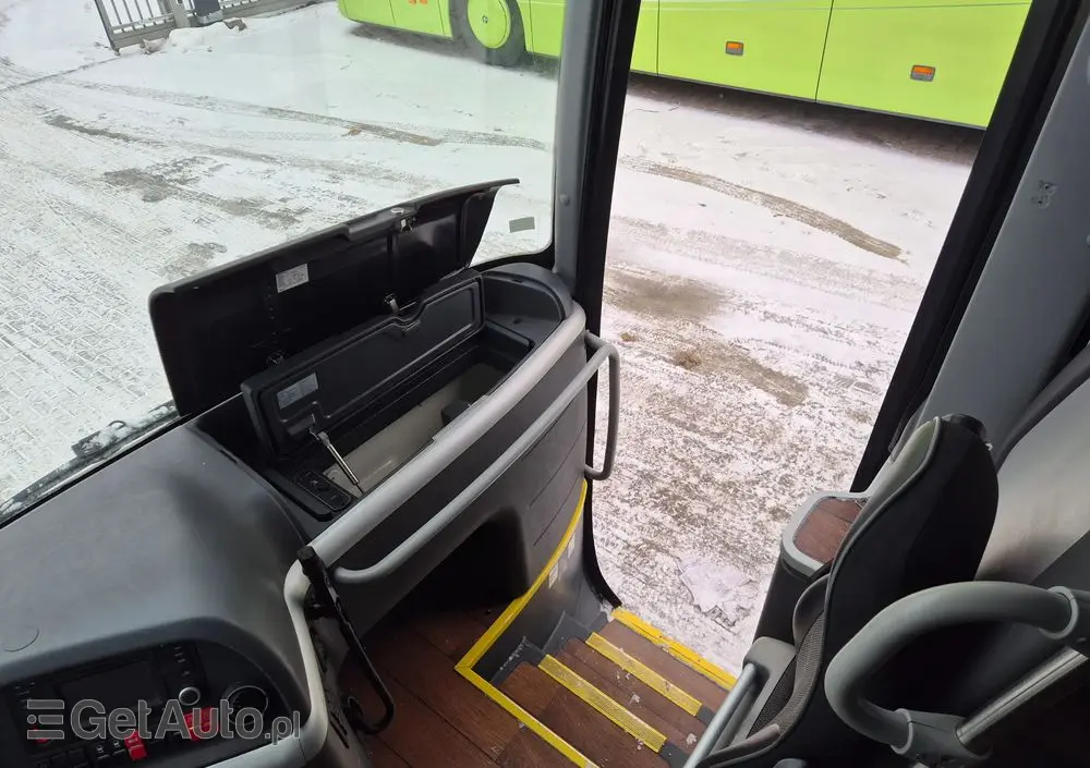 MAN LION'S COACH/ 12 METRÓW/ SPROWADZONY/ WC 