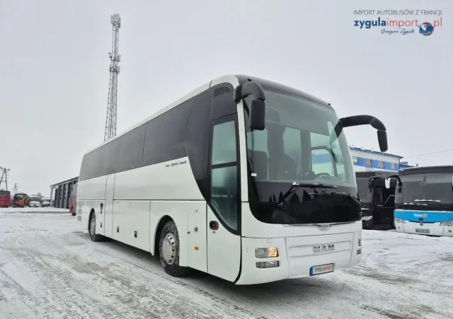 MAN LION'S COACH/ 12 METRÓW/ SPROWADZONY/ WC 