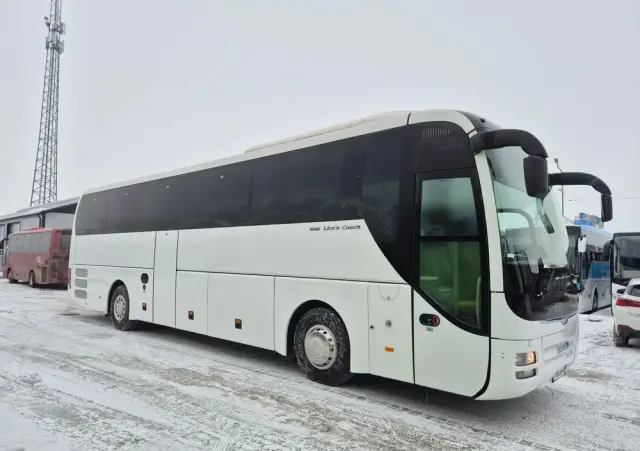 MAN LION'S COACH/ 12 METRÓW/ SPROWADZONY/ WC 