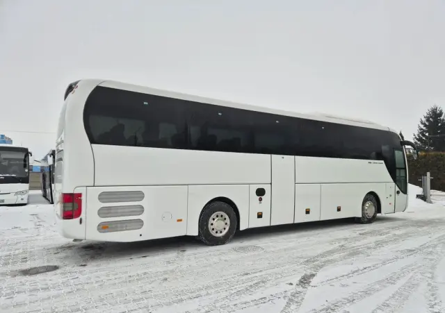 MAN LION'S COACH/ 12 METRÓW/ SPROWADZONY/ WC 