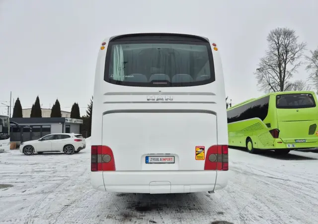 MAN LION'S COACH/ 12 METRÓW/ SPROWADZONY/ WC 