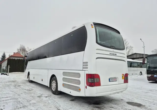MAN LION'S COACH/ 12 METRÓW/ SPROWADZONY/ WC 