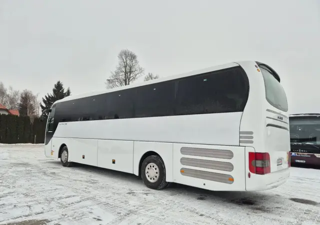 MAN LION'S COACH/ 12 METRÓW/ SPROWADZONY/ WC 