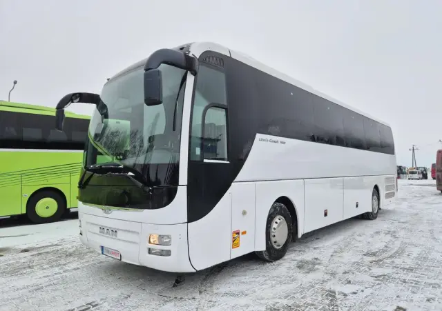 MAN LION'S COACH/ 12 METRÓW/ SPROWADZONY/ WC 