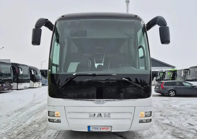MAN LION'S COACH/ 12 METRÓW/ SPROWADZONY/ WC 
