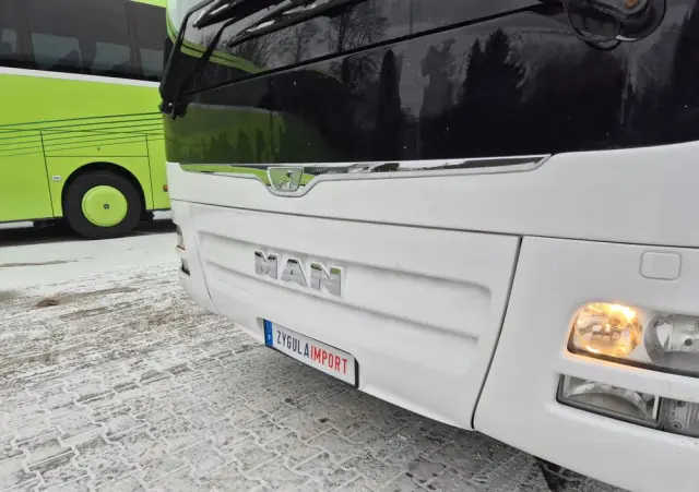 MAN LION'S COACH/ 12 METRÓW/ SPROWADZONY/ WC 