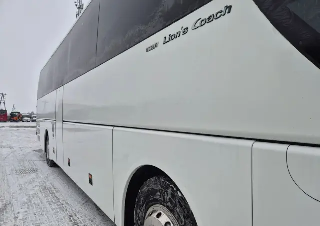 MAN LION'S COACH/ 12 METRÓW/ SPROWADZONY/ WC 